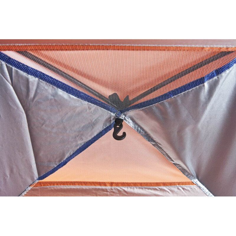 Палатка Skif Outdoor Adventure I, 200*150 cm ц:orange-blue