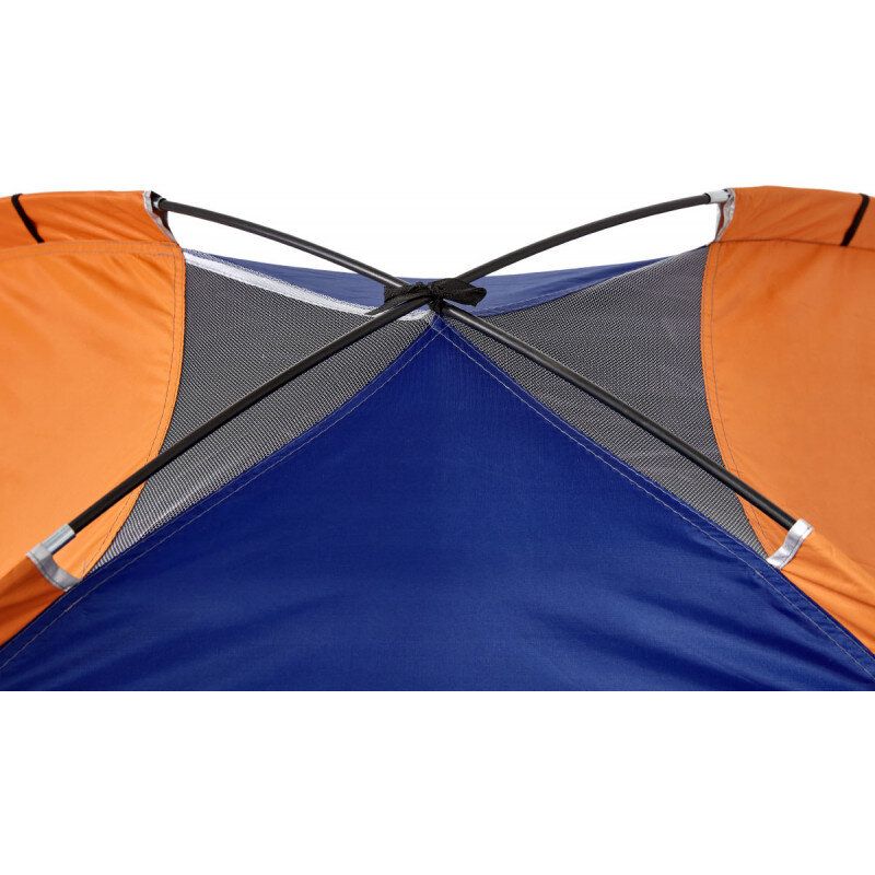 Палатка Skif Outdoor Adventure II, 200x200 cm ц:orange-blue