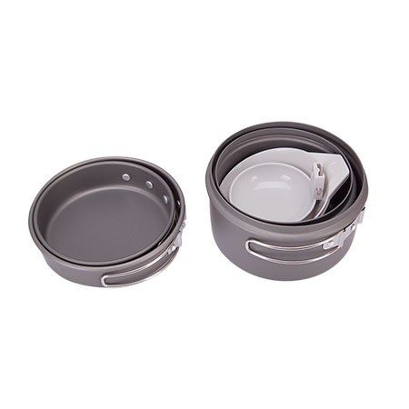 Набір посуду Kovea Solo 2 KSK-SOLO2!