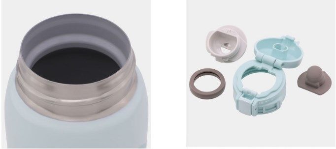 Термокружка Zojirushi SM-SR48GP 0.48 л ц:мятный