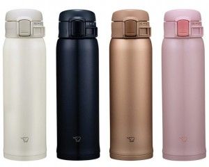 Термокружка Zojirushi SM-SR48WA 0.48 л ц:белый