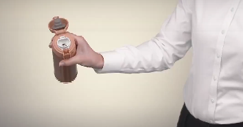 Термокружка Zojirushi SM-SR60NM 0.6 л ц:матовое золото