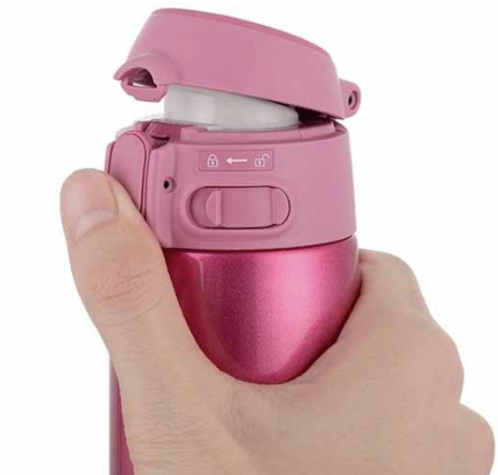 Термокружка Zojirushi SM-TA36PA 0.36 л ц:розовый