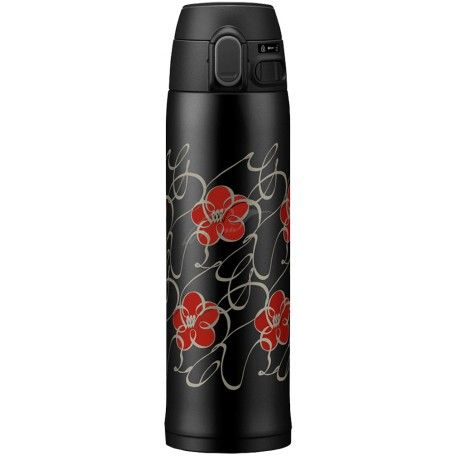 Термокружка Zojirushi SM-TAE48SABJ 0.48 л ц:черный