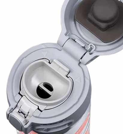 Термокружка Zojirushi SM-TAE48SASZ 0.48 л ц:серебро