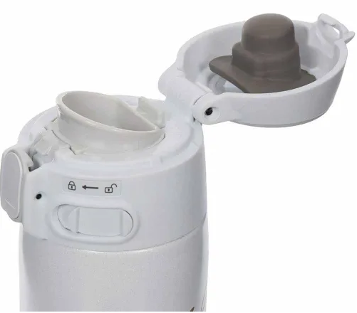 Термокружка Zojirushi SM-TAE48SAWJ 0.48 л ц:белый