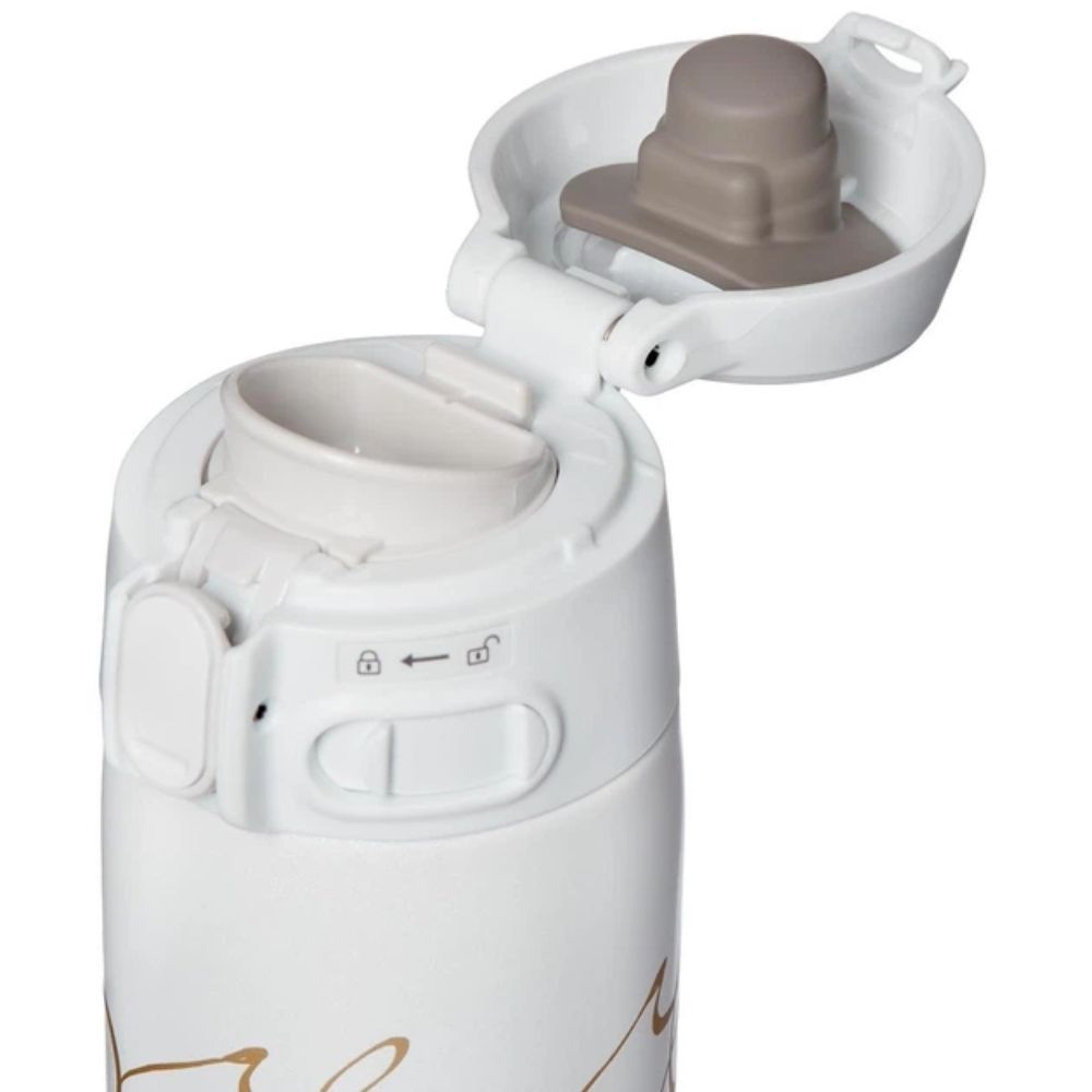 Термокружка Zojirushi SM-TAE48SAWJ 0.48 л ц:белый