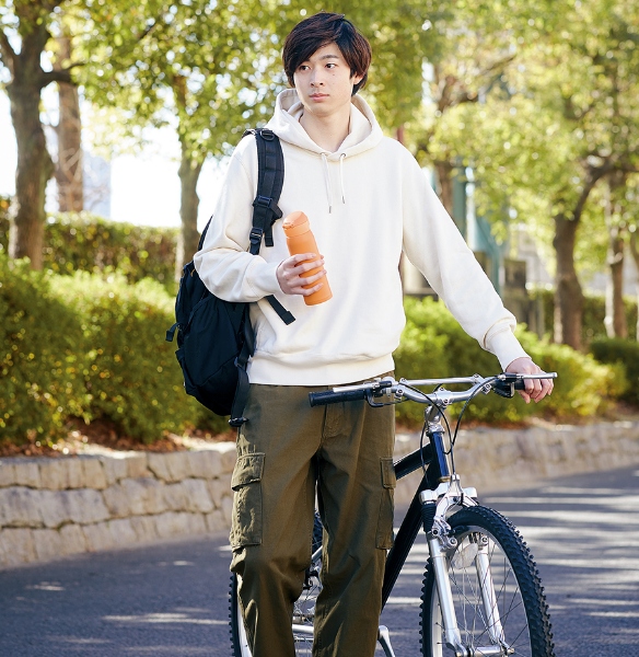 Термокружка Zojirushi SM-WA48DA 0.48 л ц:оранжевый