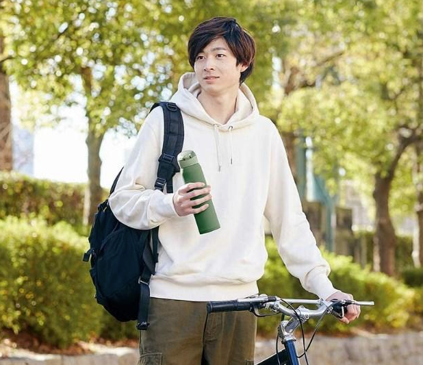 Термокружка Zojirushi SM-WA60GD 0.6 л ц:оливковый