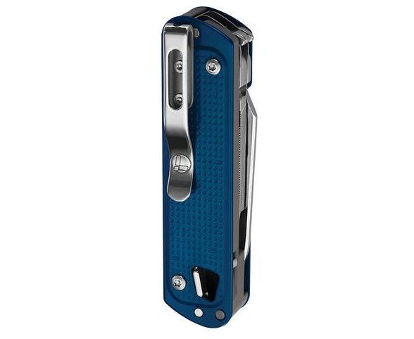 Мультиінструмент Leatherman Free T4 Navy