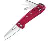 Ніж-мультитул Leatherman Free K2 Crimson