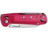 Ніж-мультитул Leatherman Free K2 Crimson