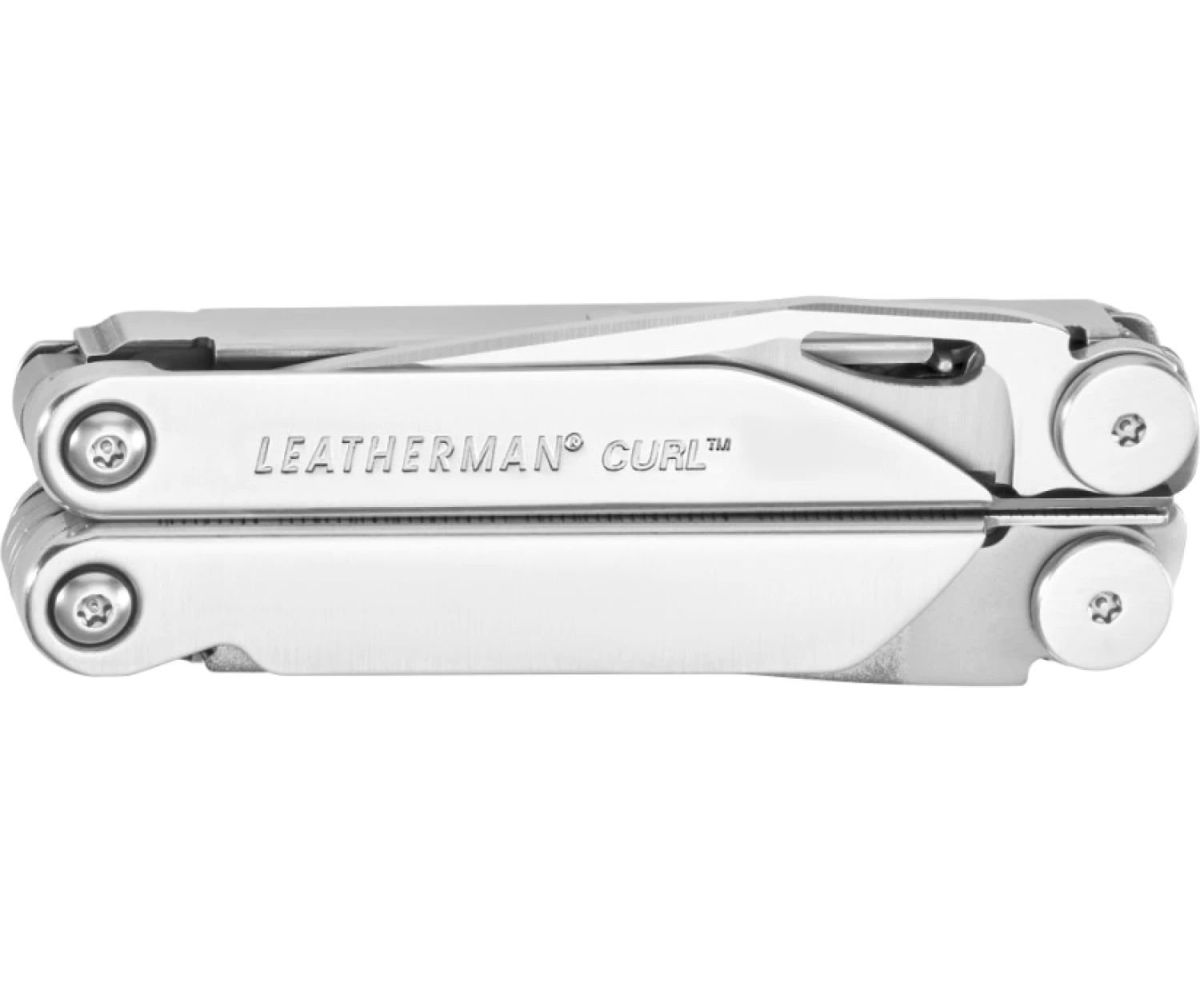 Мультиінструмент Leatherman CURL, синтетичний чохол, карт. кор.