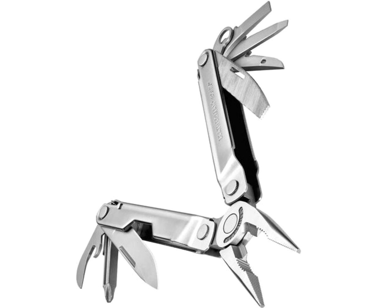 Мультиінструмент Leatherman BOND, синтетичний чохол, карт. кор.