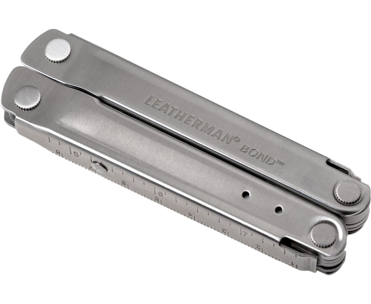 Мультиінструмент Leatherman BOND, синтетичний чохол, карт. кор.