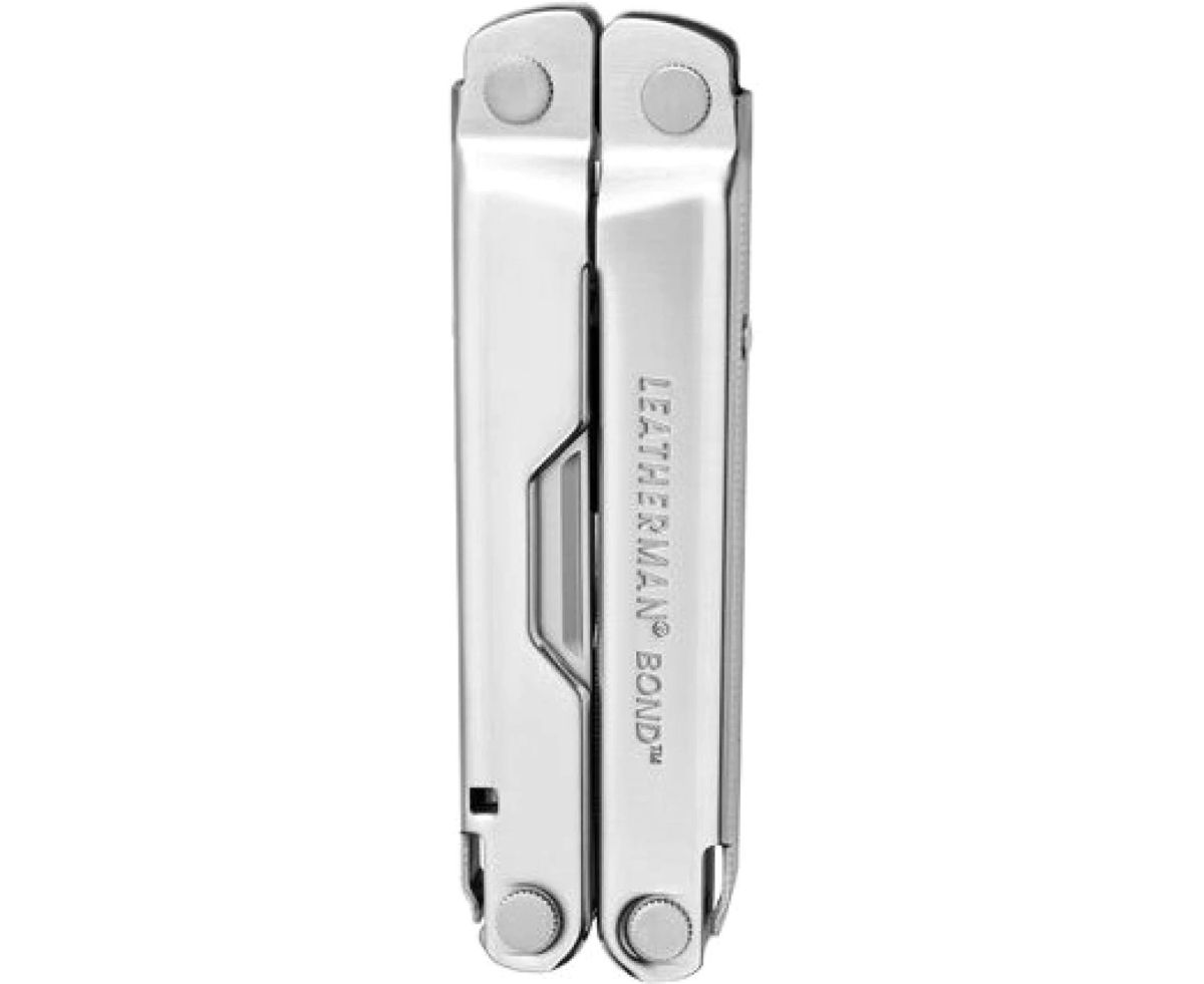 Мультиінструмент Leatherman BOND, синтетичний чохол, карт. кор.