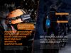 Ліхтар налобний Fenix HP30R V2.0