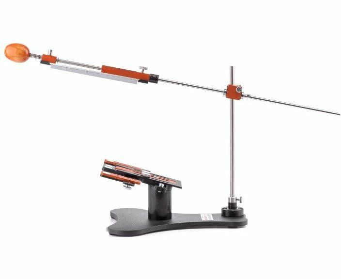 Точильна система Hapstone V8 Standard, Триточковий упор