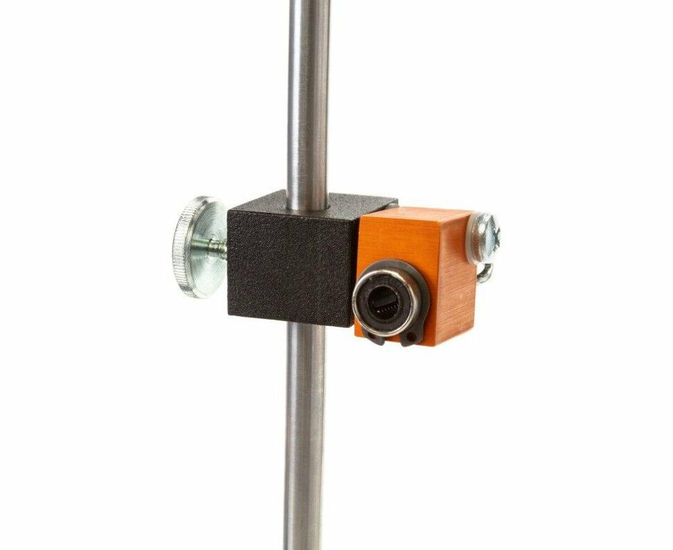 Точильна система Hapstone V8 Standard, Триточковий упор