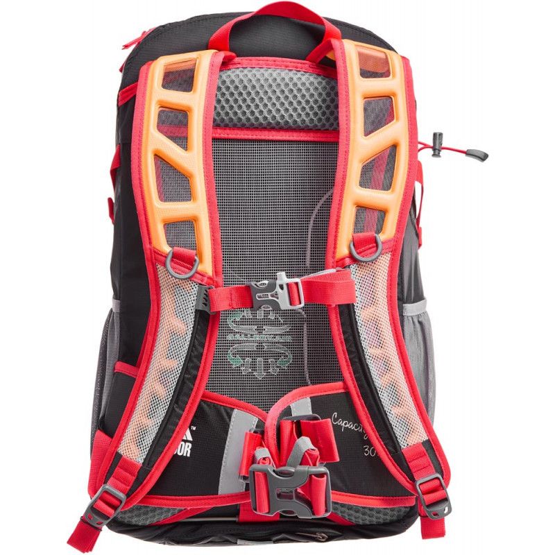 Рюкзак Skif Outdoor Camper, 35L, ц:black