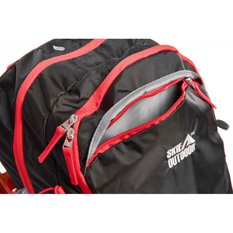Рюкзак Skif Outdoor Camper, 35L, ц:black