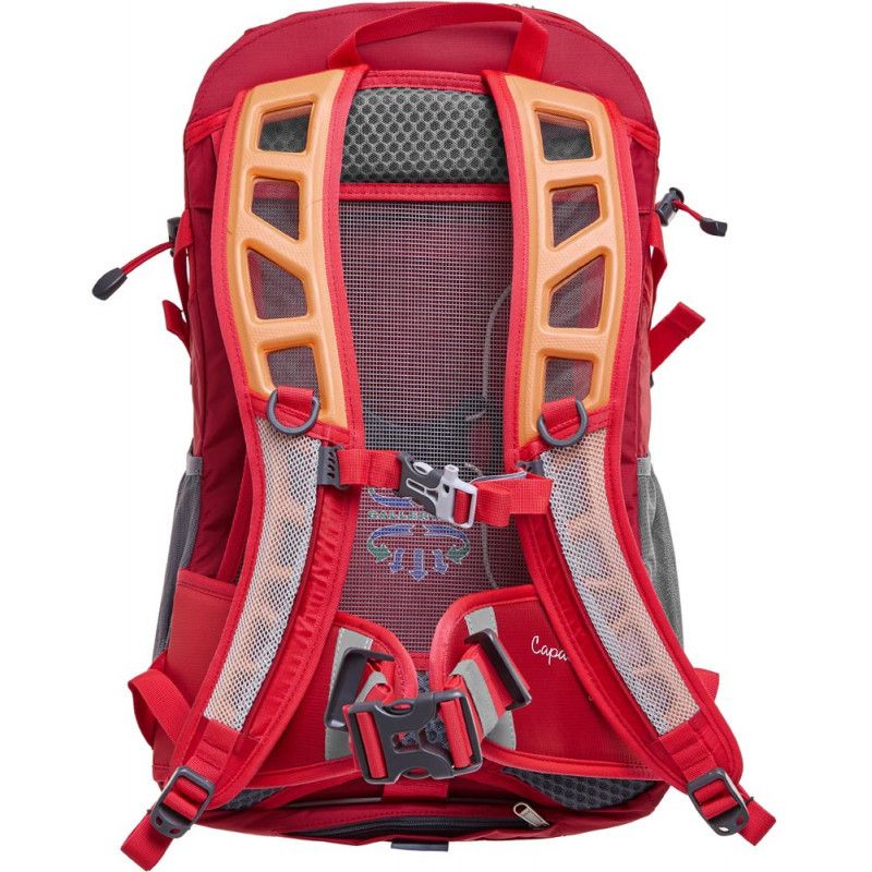 Рюкзак Skif Outdoor Camper, 35L, ц:red