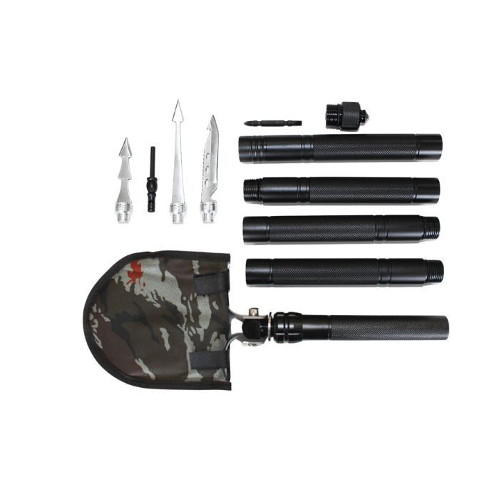 Багатофункціональна лопата Adimanti HK002