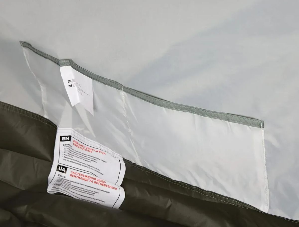 Намет Skif Outdoor Askania, ц:green