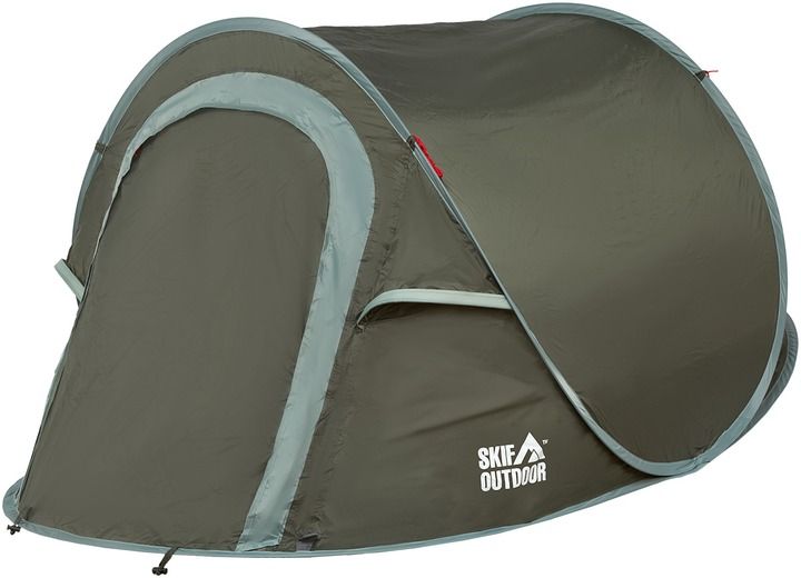 Намет Skif Outdoor Olvia, ц:green