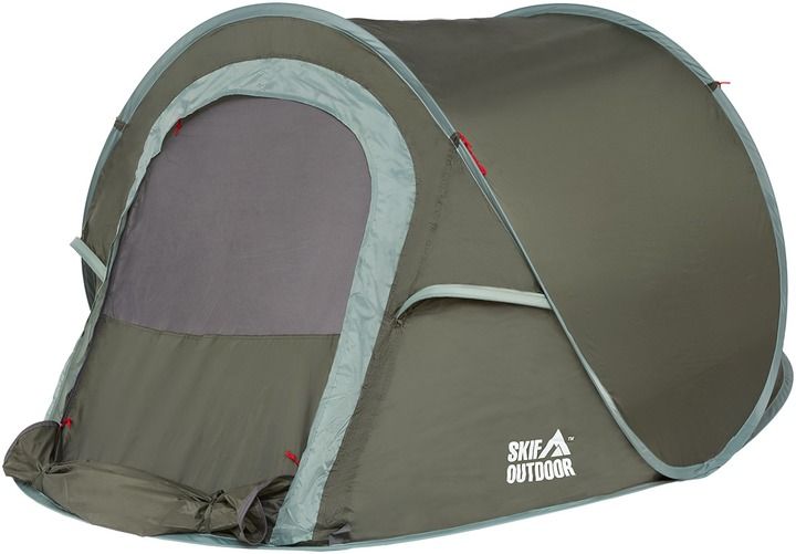 Намет Skif Outdoor Olvia, ц:green