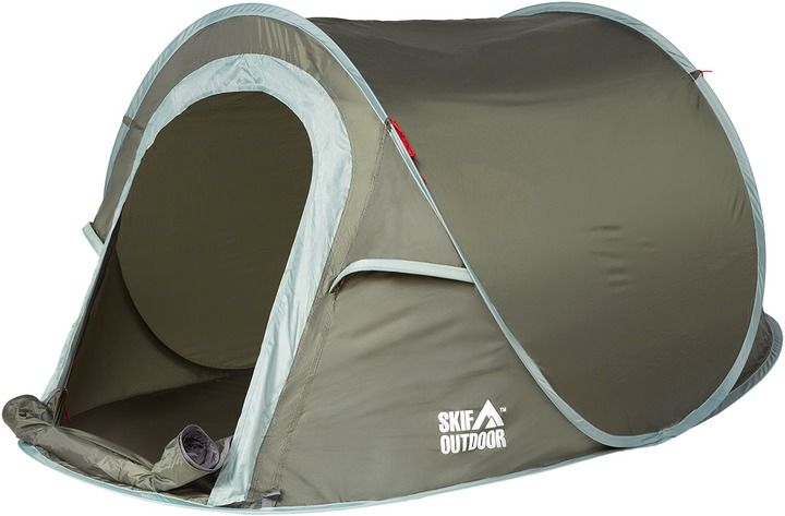 Намет Skif Outdoor Olvia, ц:green
