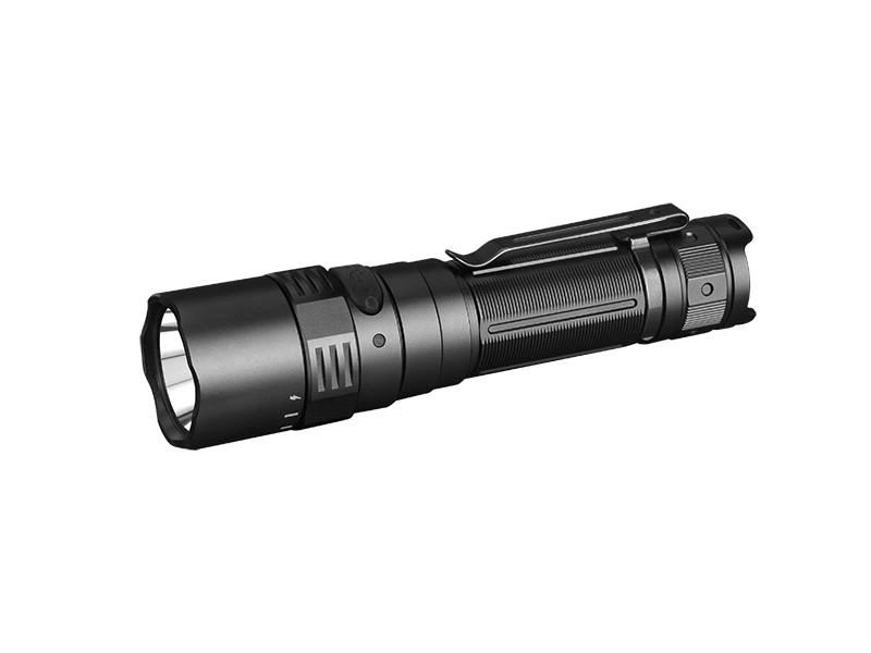 Ліхтар ручний Fenix PD40R V2.0 + подарунок Ліхтар ручний Fenix E01 V2.0