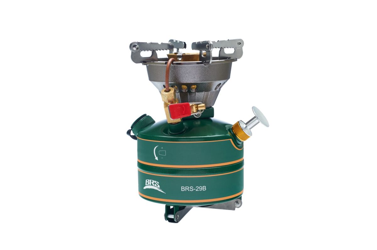 Рідкопаливний пальник примус BRS-29B
