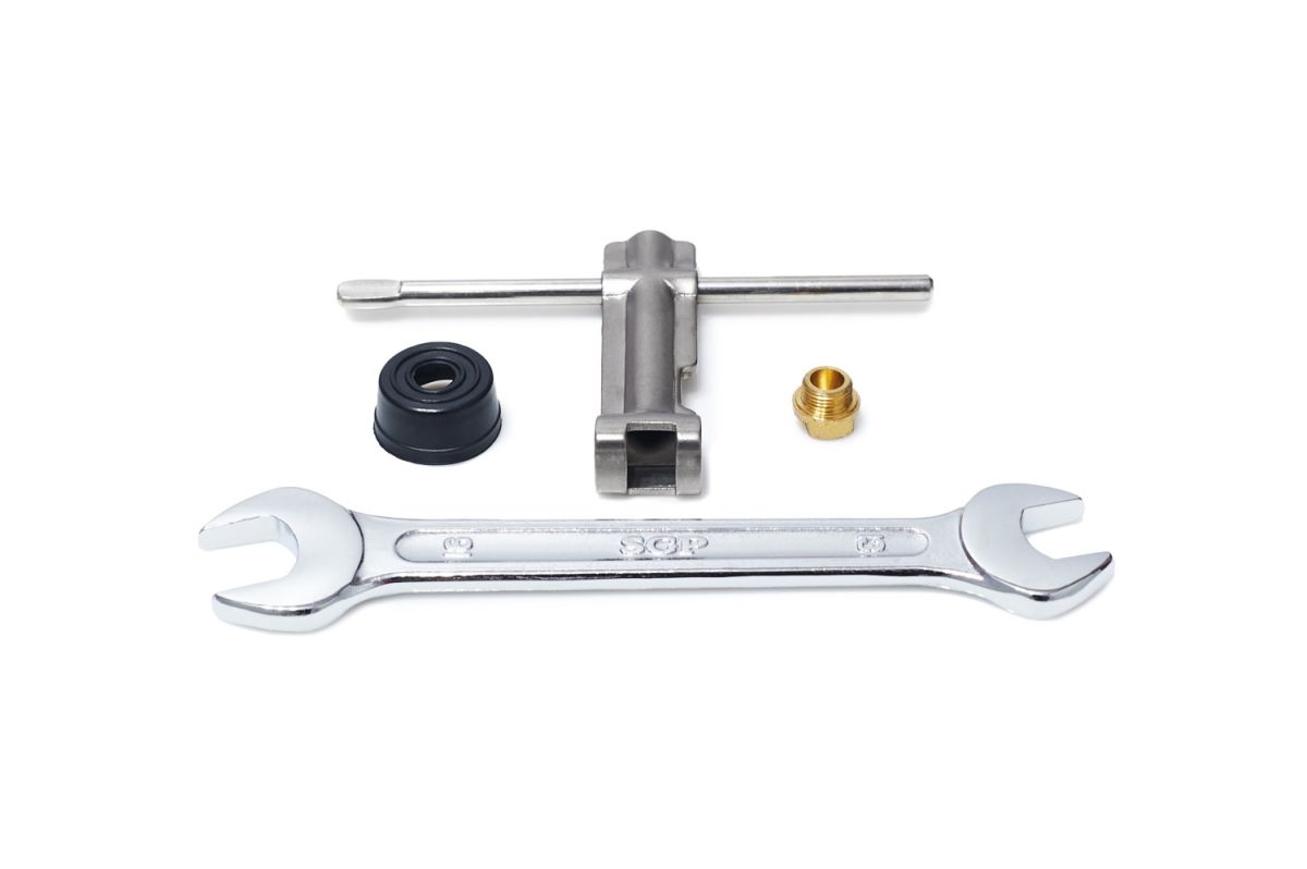 Рідкопаливний пальник примус BRS-7