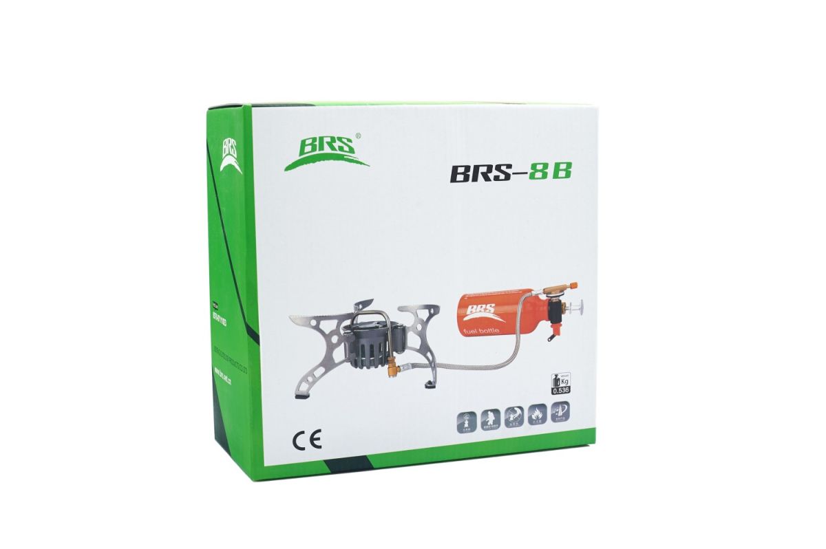 Мультипаливний пальник BRS-8B
