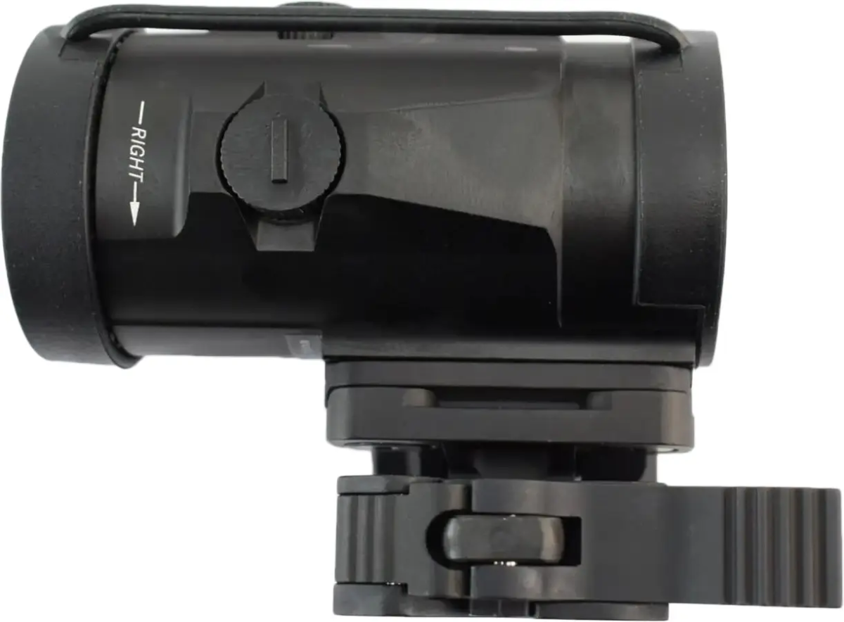Магніфер Vortex Micro V3XM з відкидним кріпленням на планку Пікатінні