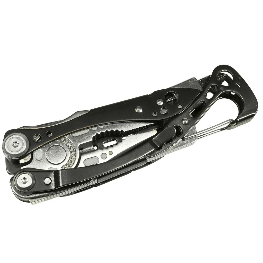 Мультиінструмент Leatherman Skeletool CX, картонна коробка