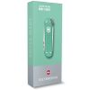 CLASSIC SD Alox Colors  Minty Mint  58мм/1сл/5функ/рифл.голуб /ножн