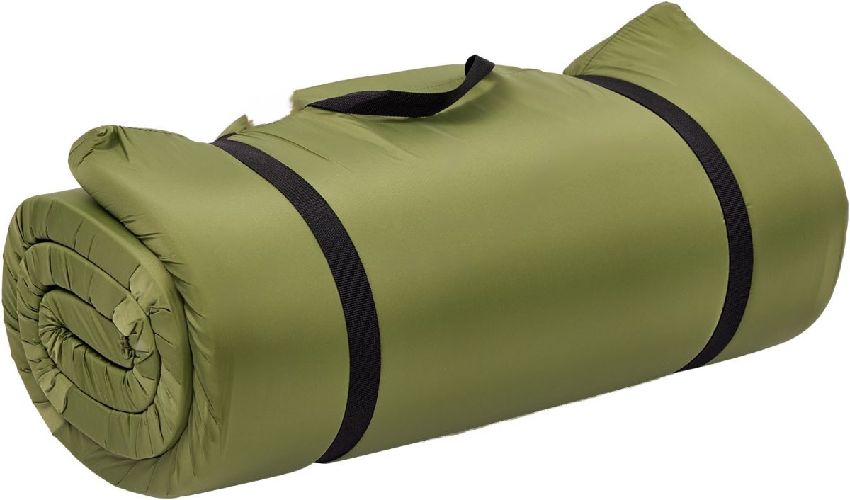 Каремат самонадувний Skif Outdoor Dandy. Розмір 190х60х3 см. Olive