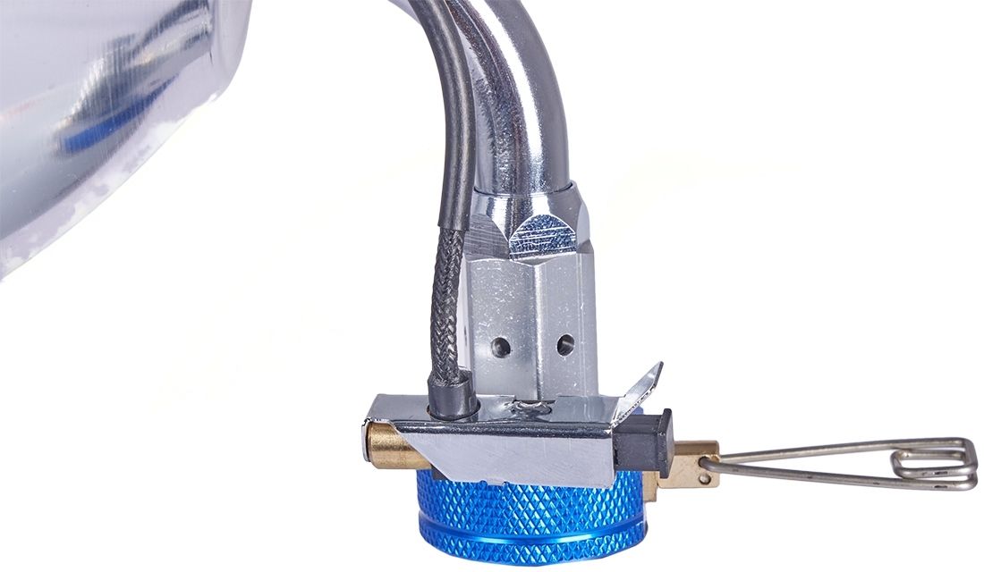 Обігрівач газовий Skif Outdoor X-Warm TC