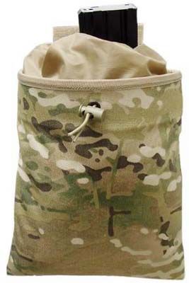 Подсумок Condor 3 FOLD MAG RECOVERY для сброса магазинов ц:мультикам