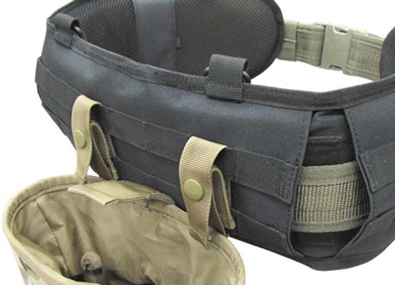 Подсумок Condor 3 FOLD MAG RECOVERY для сброса магазинов ц:мультикам