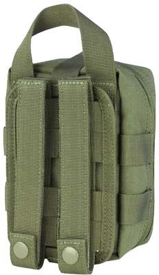 Підсумок Condor RIP AWAY EMT LITE під аптечку, швидкознімний ц:олива