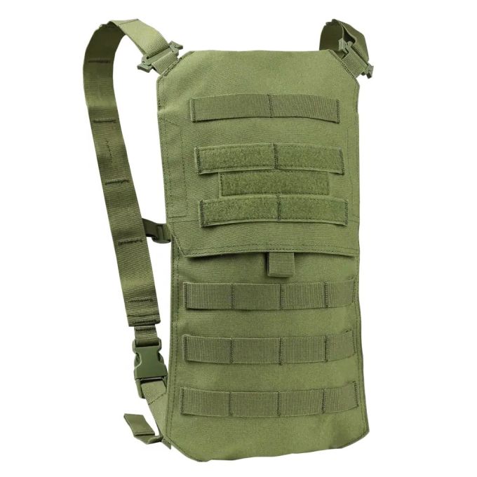 Гидратор Condor OASIS HYDRATION CARRIER 3л с чехлом ц:олива