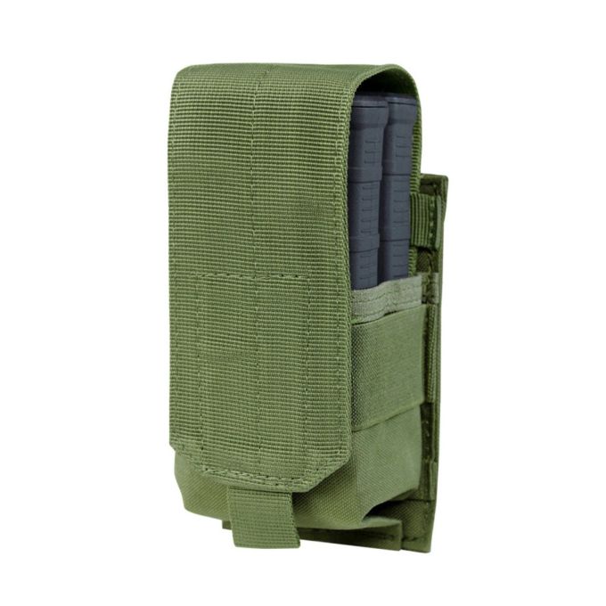 Подсумок Condor SINGLE M14 MAG под 1 магазин ц:олива