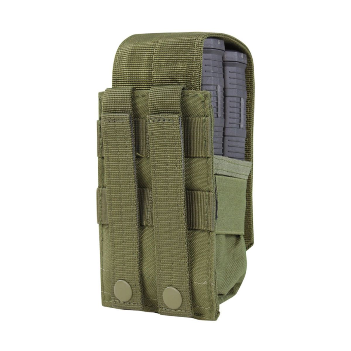 Подсумок Condor SINGLE M14 MAG под 1 магазин ц:олива