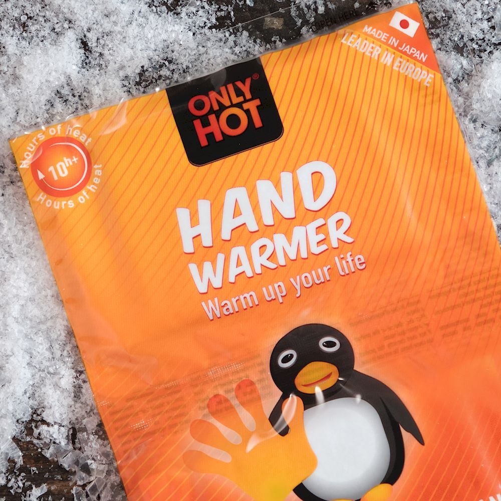 Грілка-рукавички для рук Only Hot