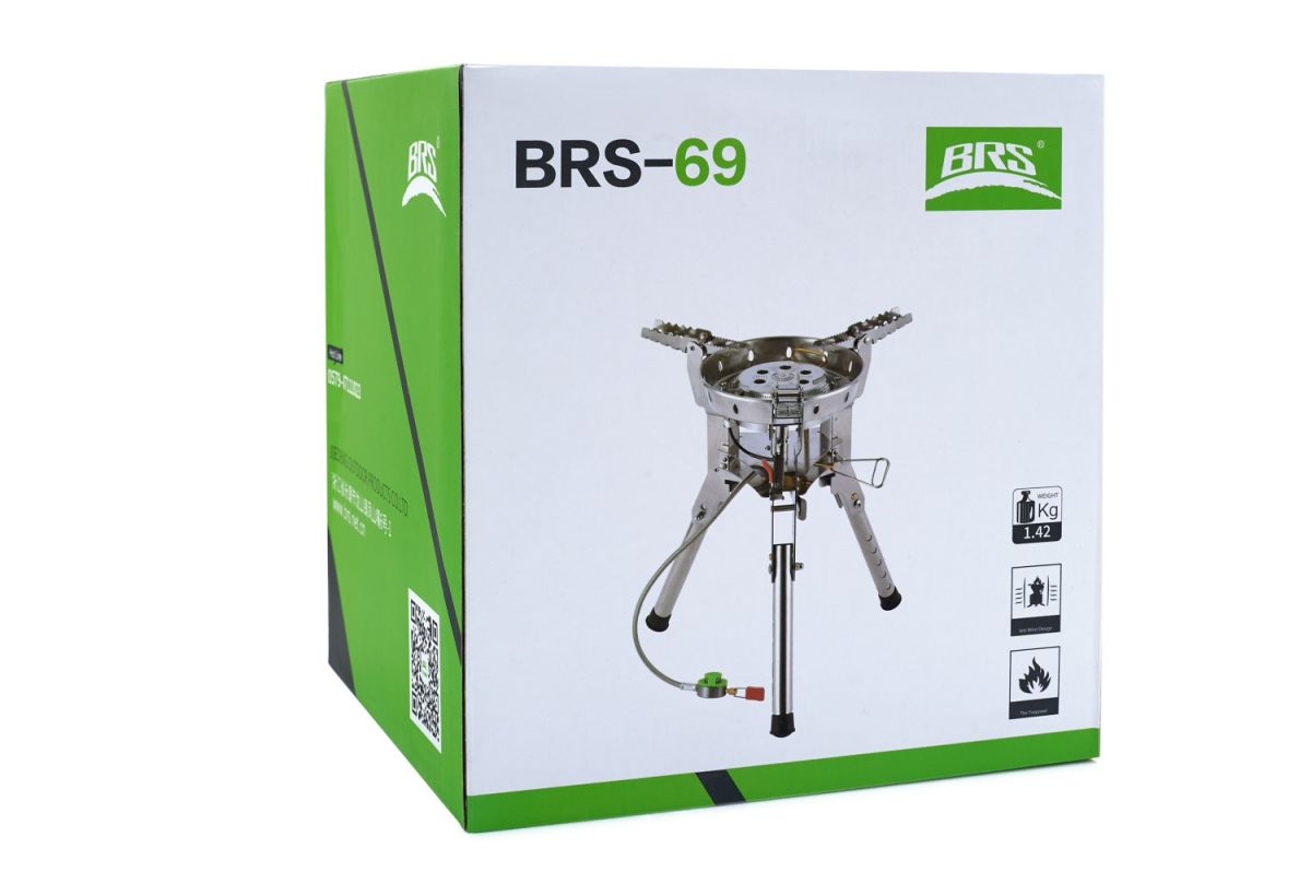 Газовий пальник BRS-69