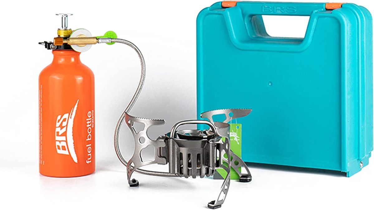 Мультипаливний пальник BRS-8A