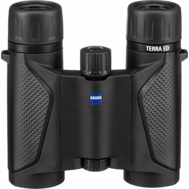 Бінокль Zeiss Terra ED Pocket 10x25 Black